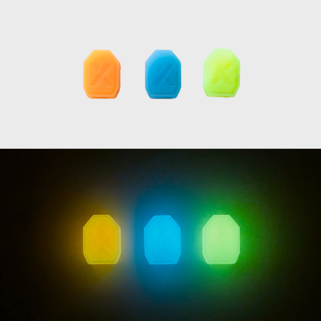 GlowCap Replacement Set for MatchGrip