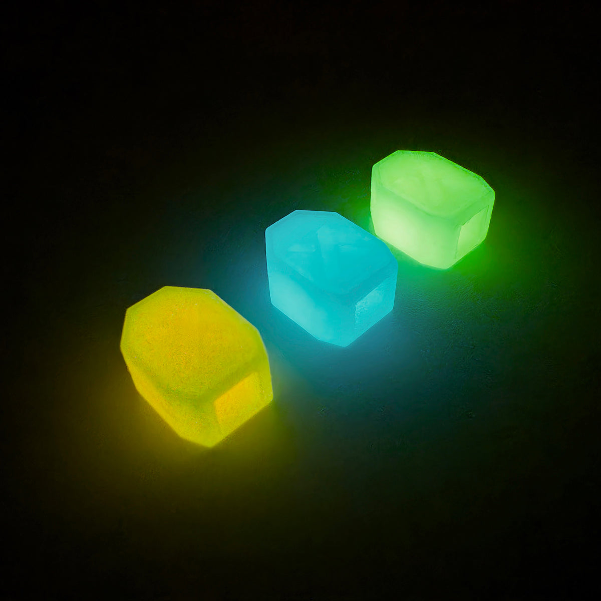 GlowCap Replacement Set for MatchGrip