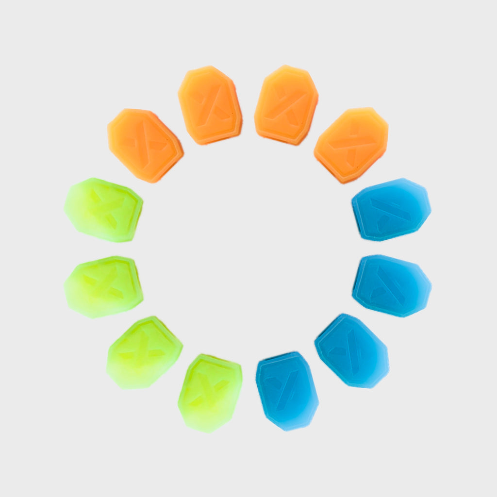 GlowCap Replacement Set for MatchGrip