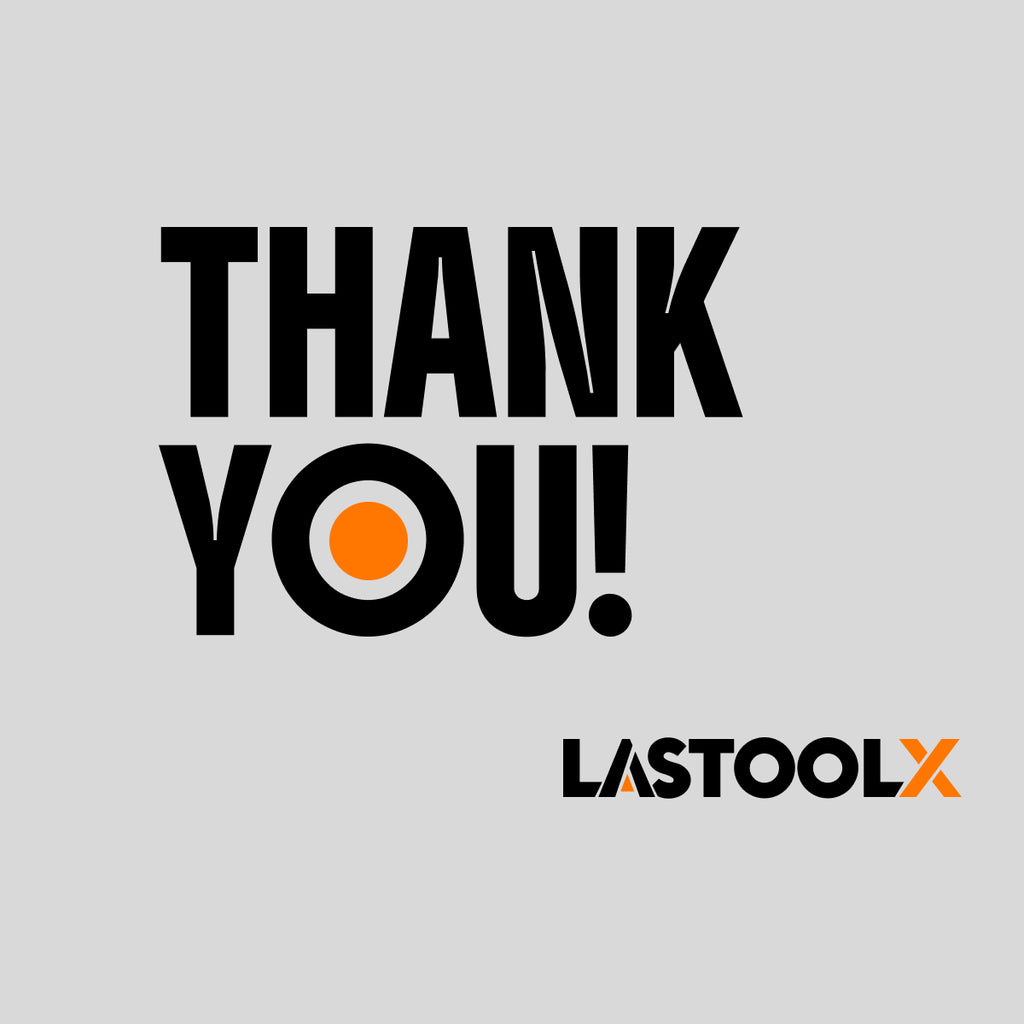 Thank You Card - TinyBlast