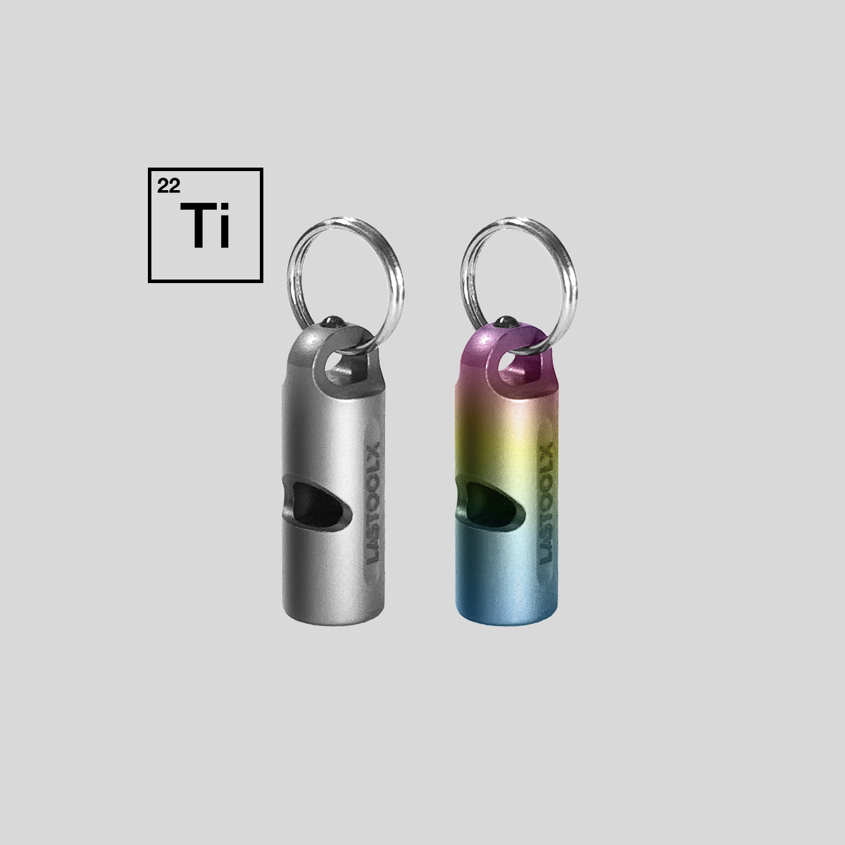 TinyBlast EDC Whistle