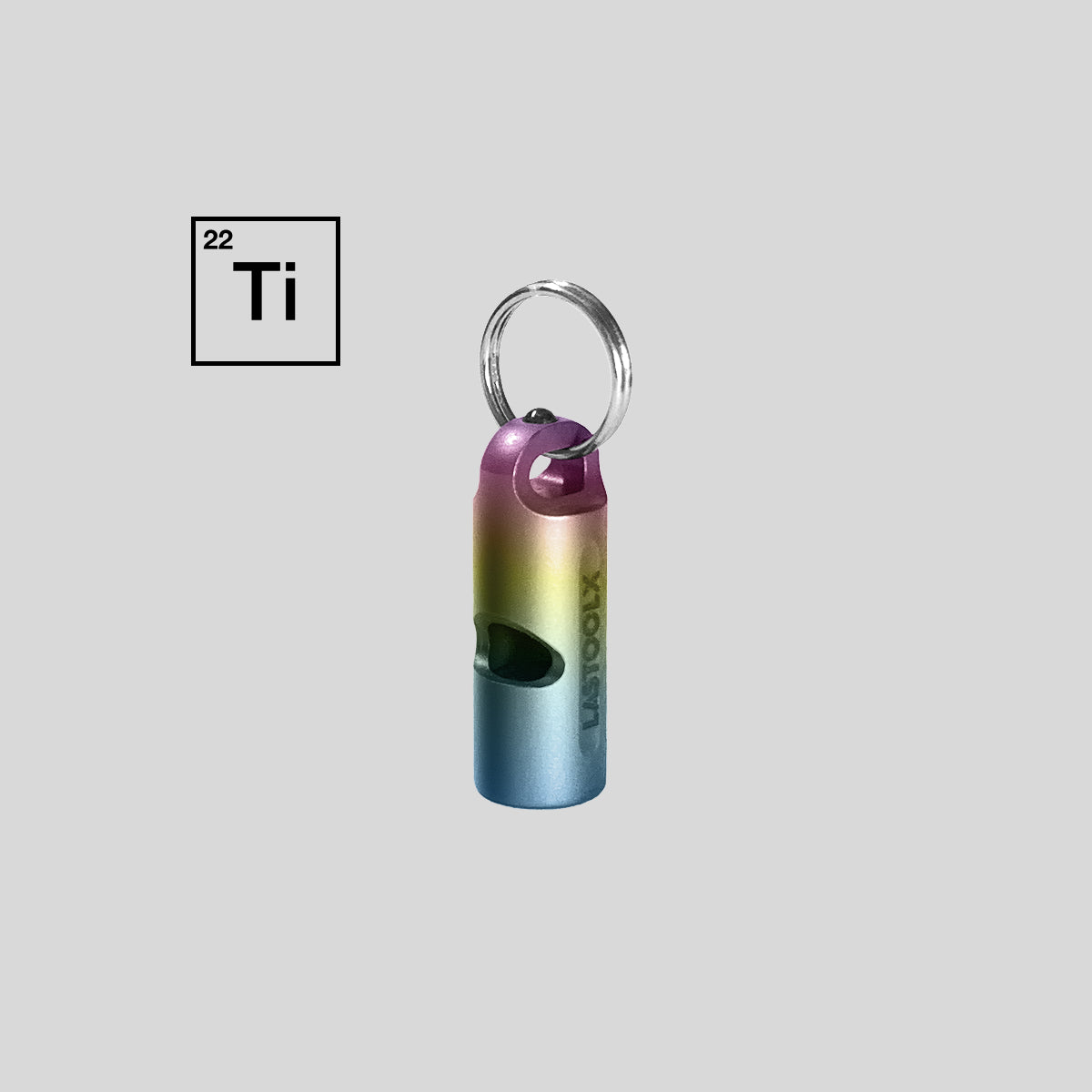 TinyBlast EDC Whistle