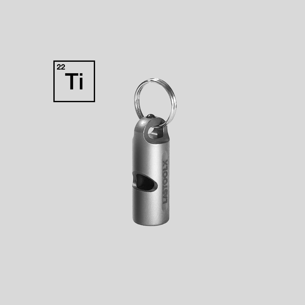 TinyBlast EDC Whistle