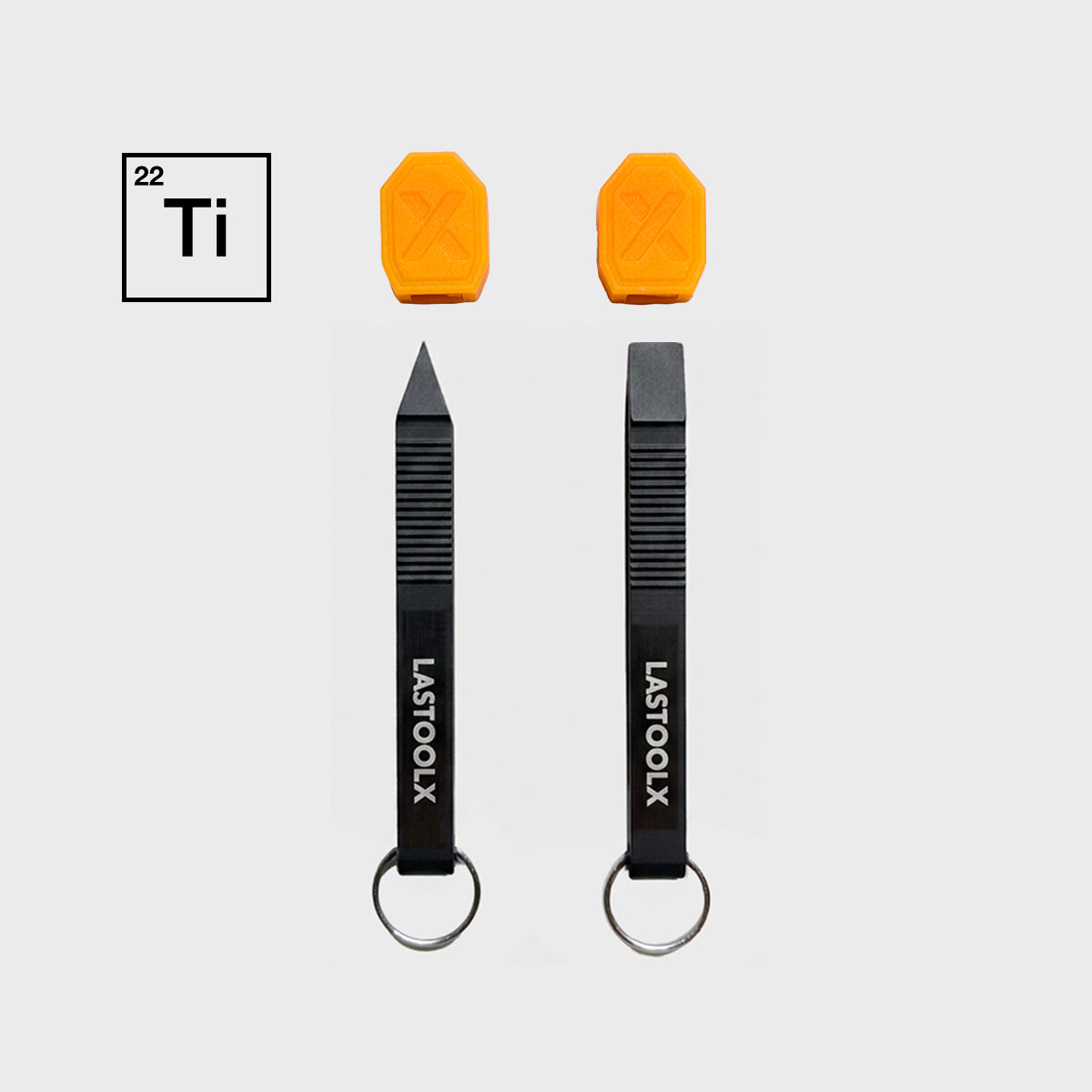 MatchGrip EDC Tweezers Kit