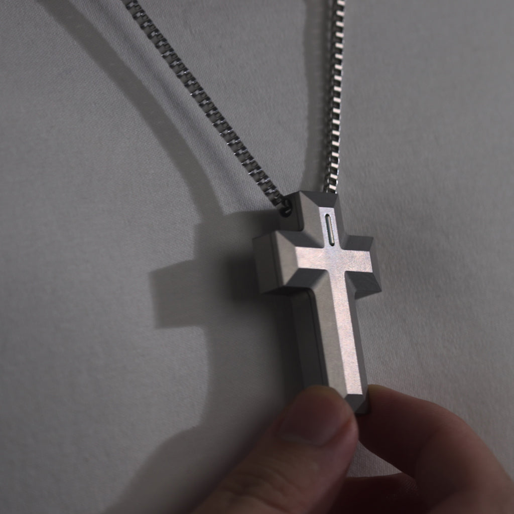 LifeCross EDC Capsule