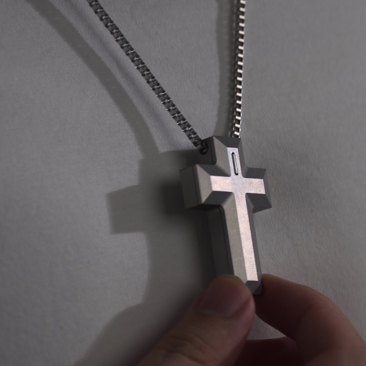 LifeCross EDC Capsule