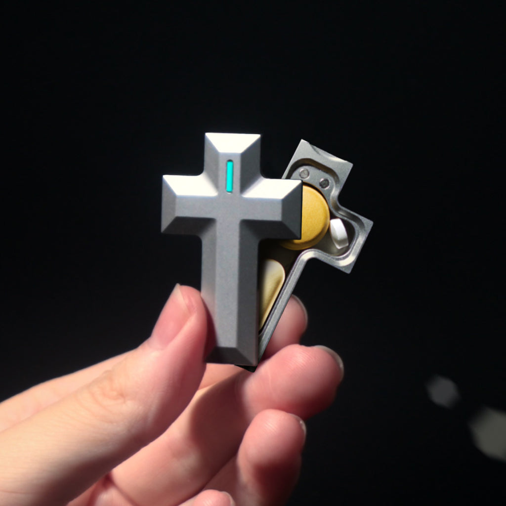 LifeCross EDC Capsule