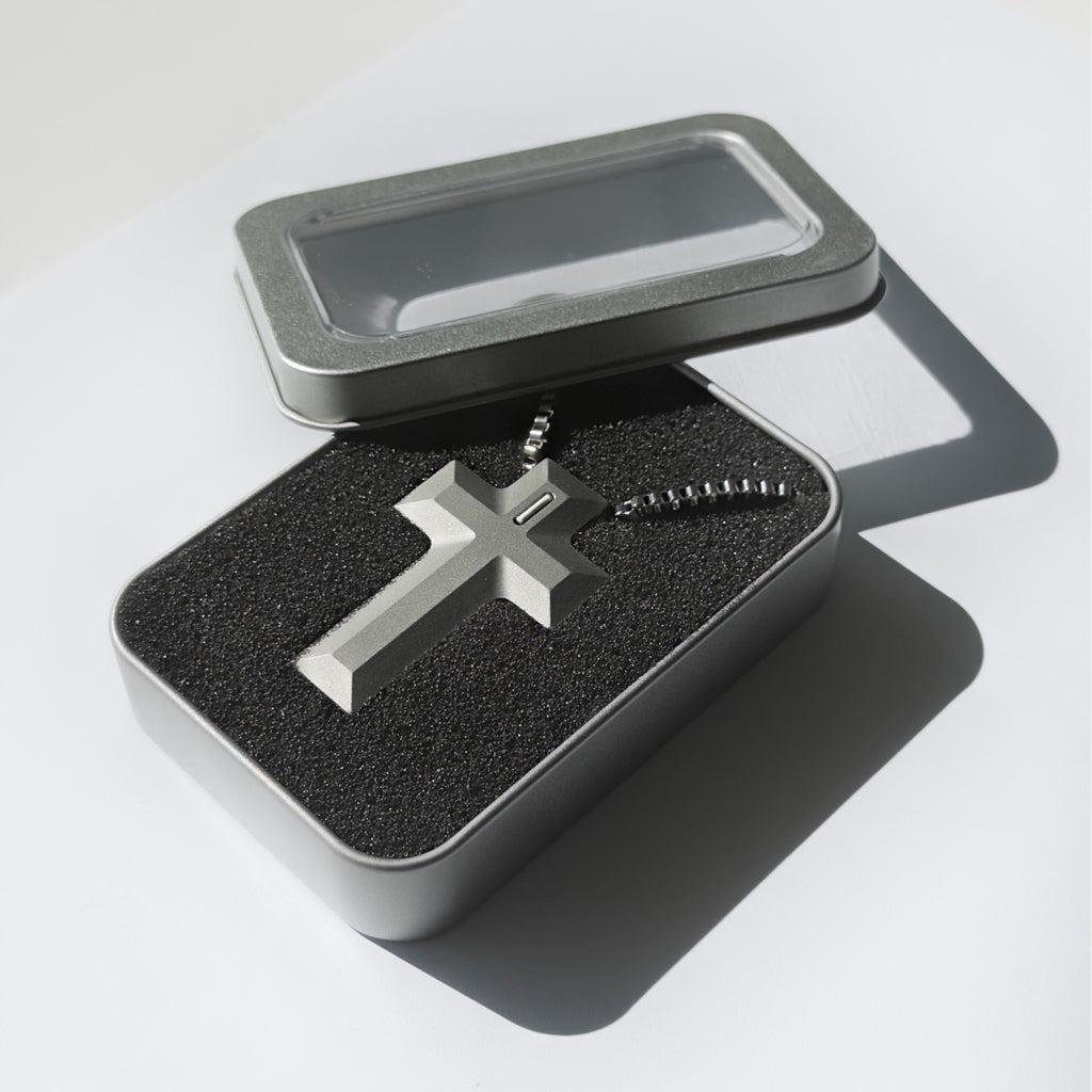 LifeCross EDC Capsule