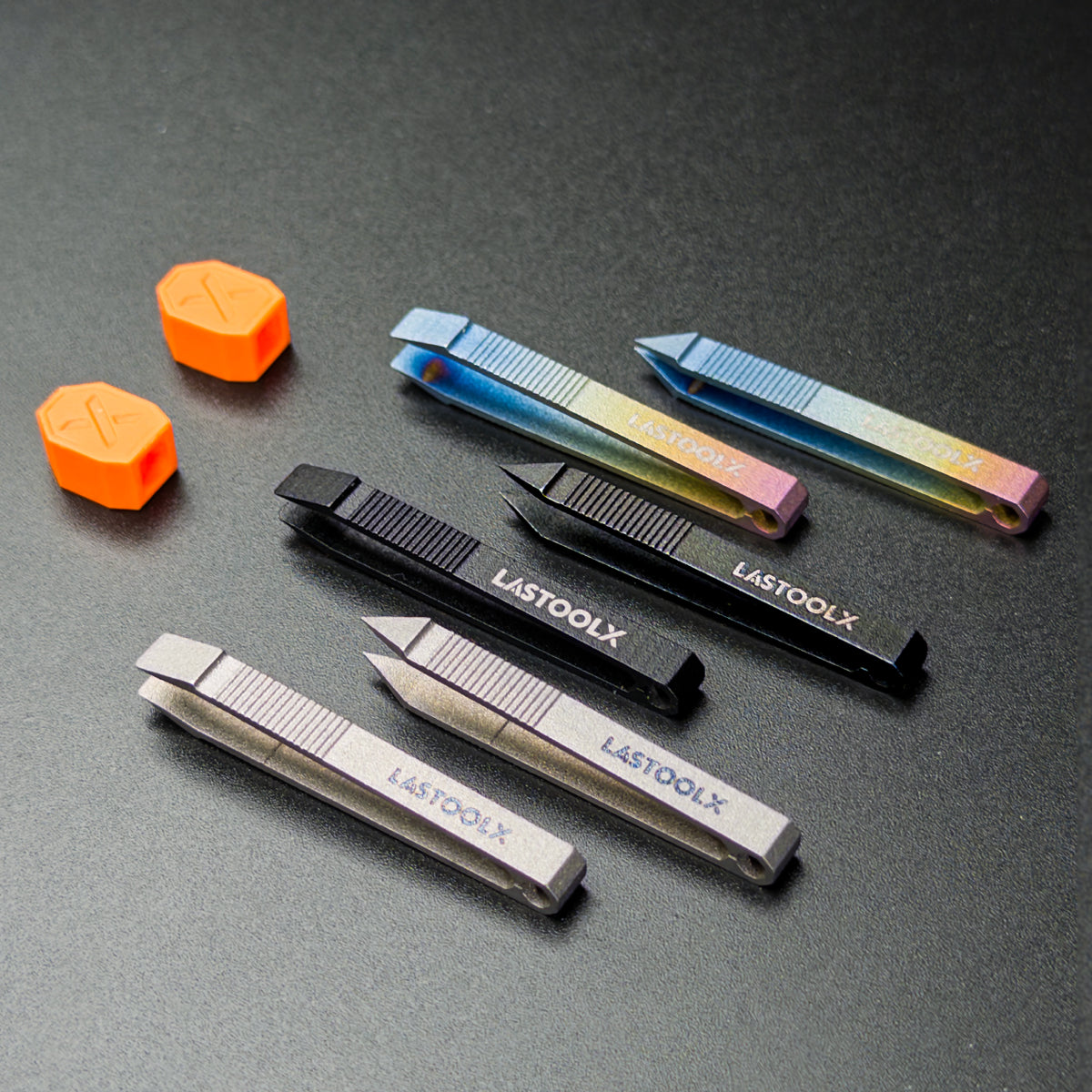 MatchGrip EDC Tweezers Kit