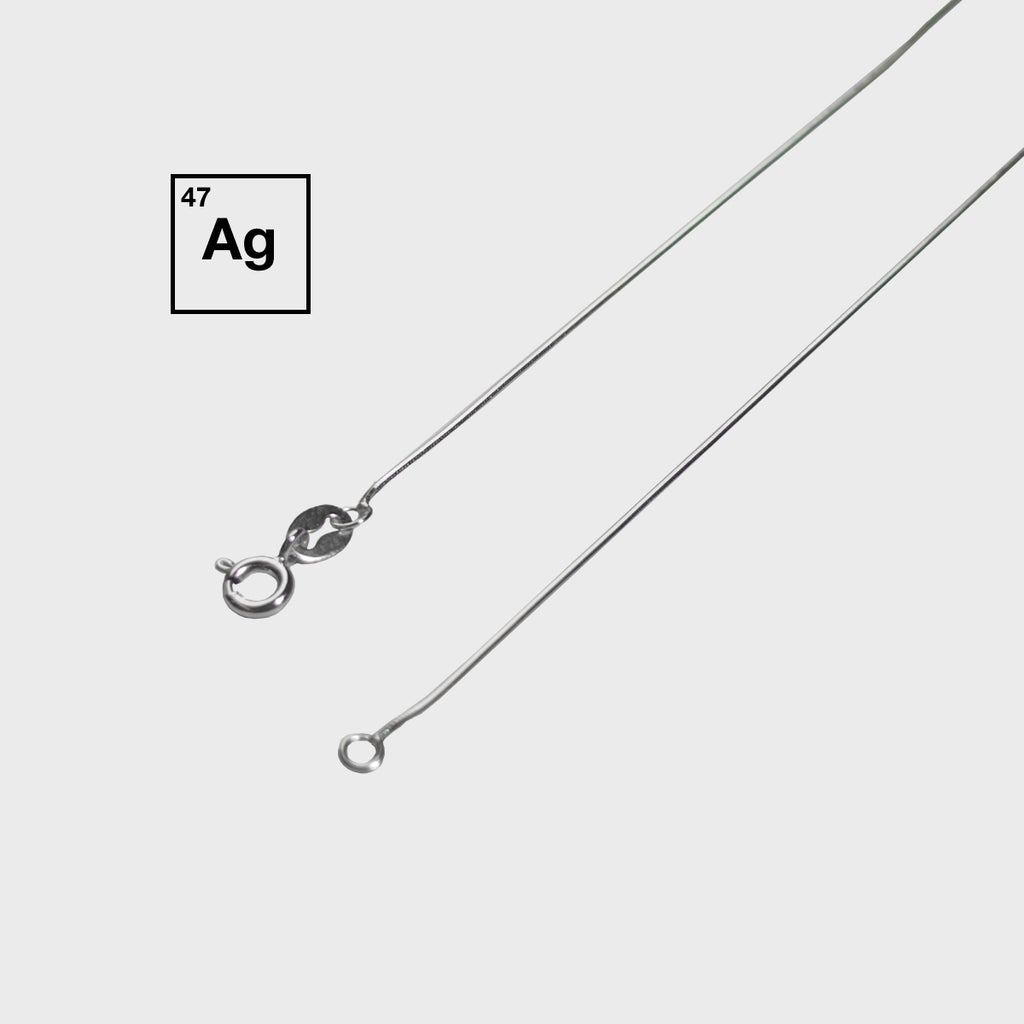 Silver Necklace