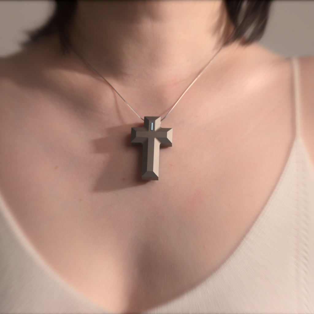 Silver Necklace