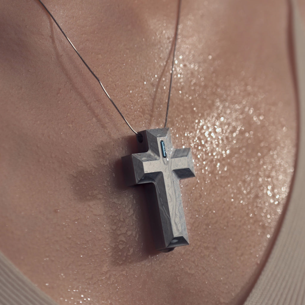 Silver Necklace