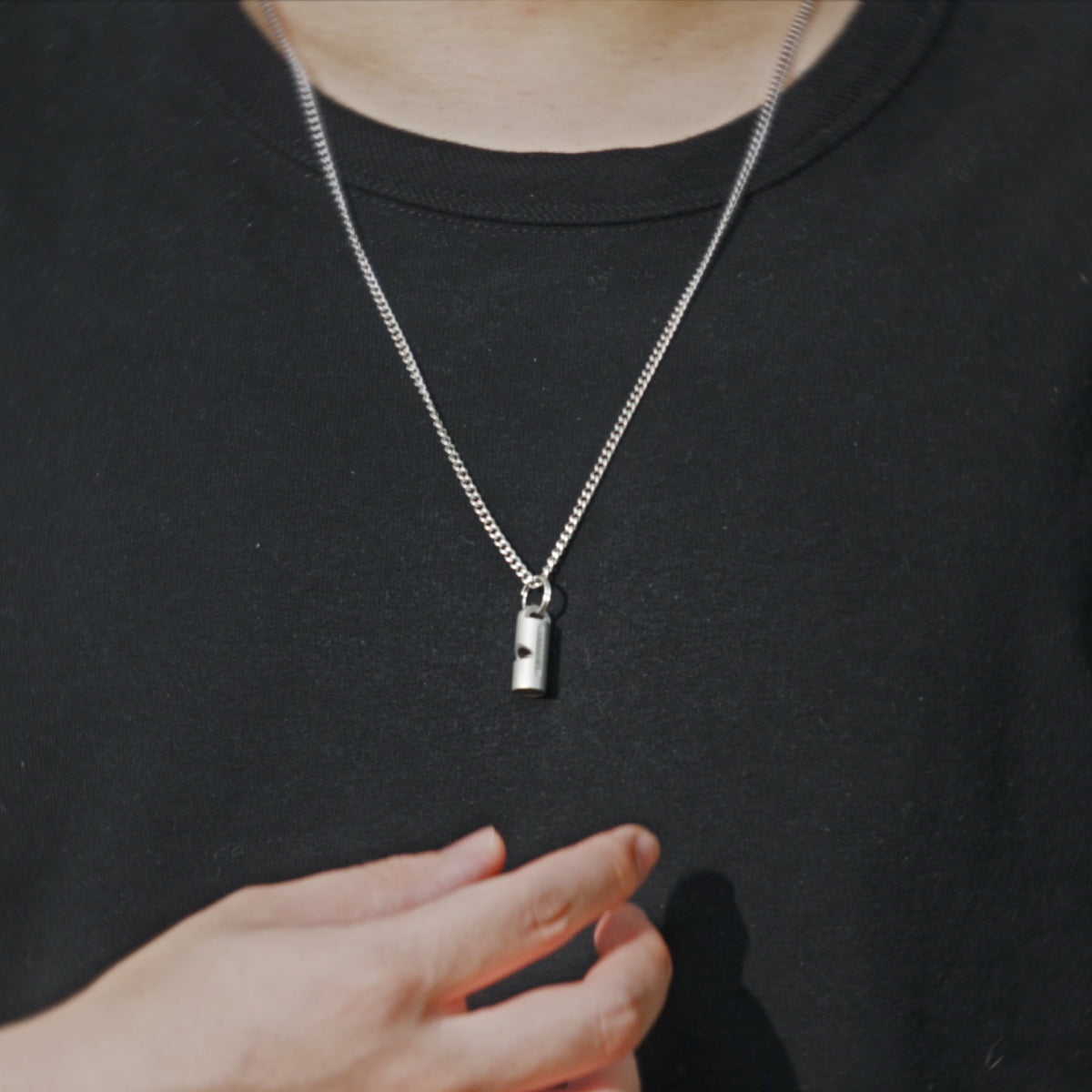 Stainless Steel Necklace - Original