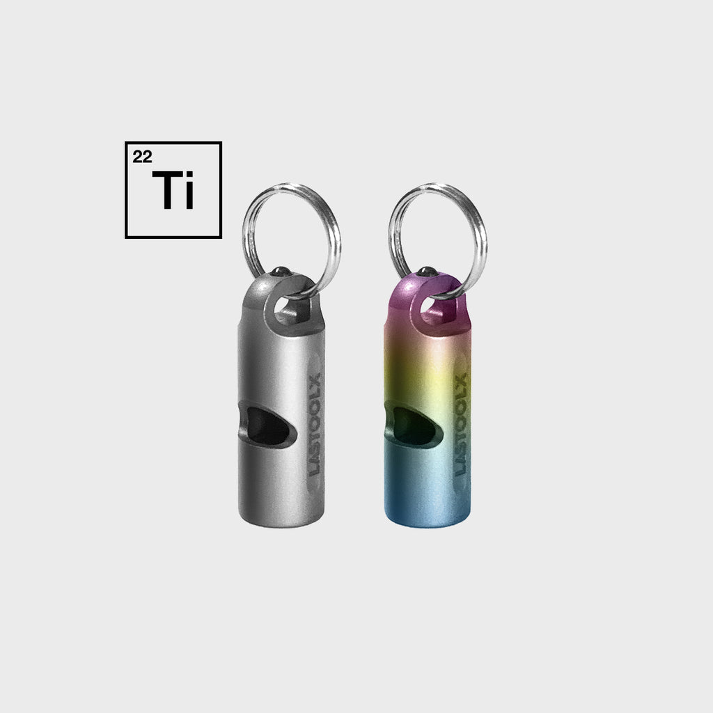 TinyBlast EDC Whistle