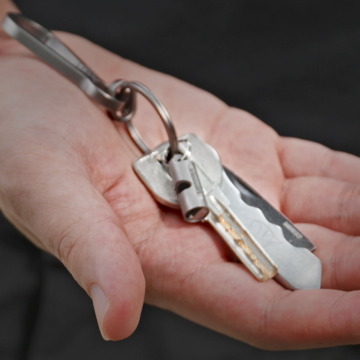 TinyBlast EDC Whistle