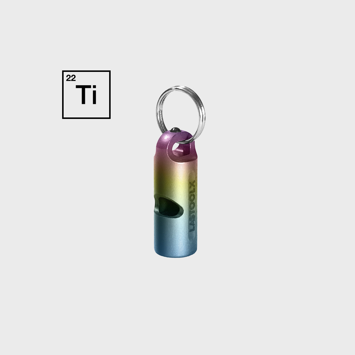 TinyBlast EDC Whistle