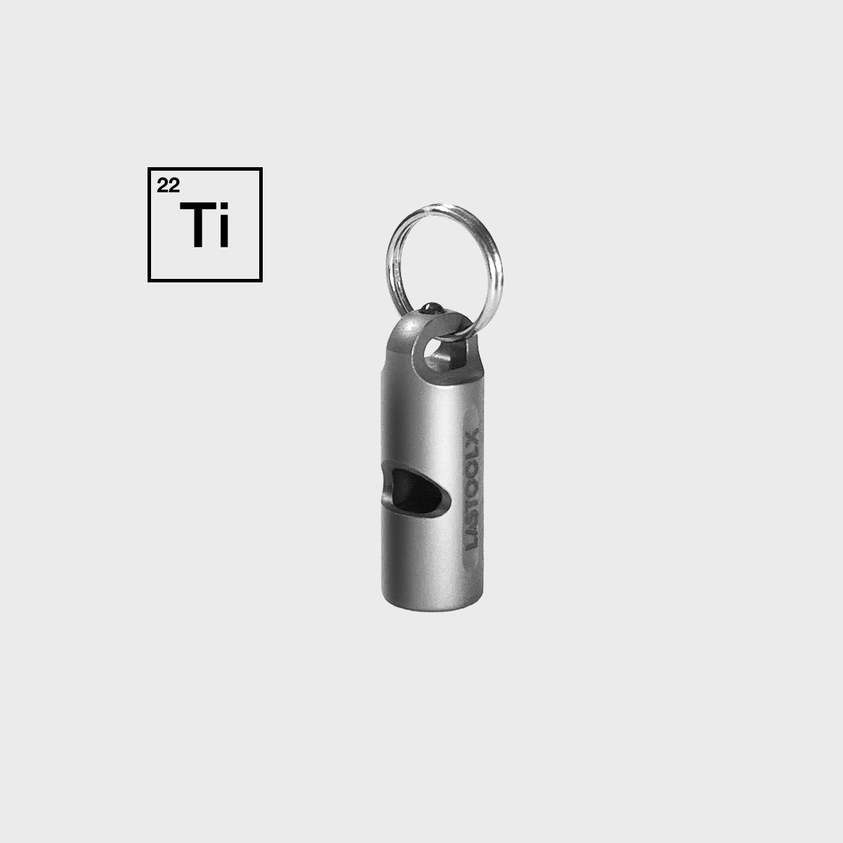 TinyBlast EDC Whistle