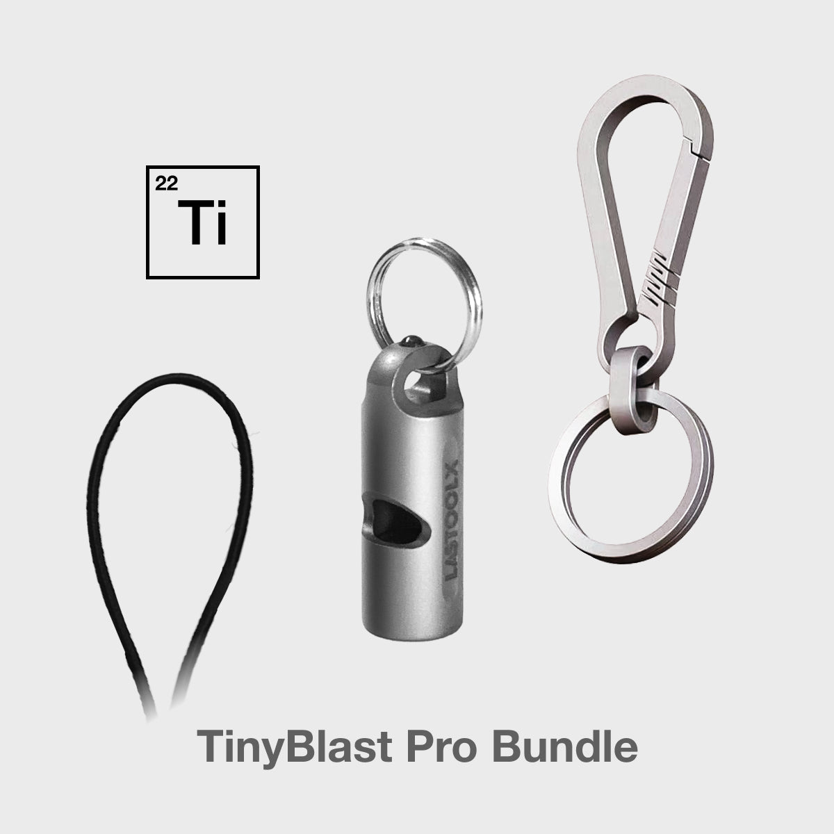 TinyBlast Pro Bundle