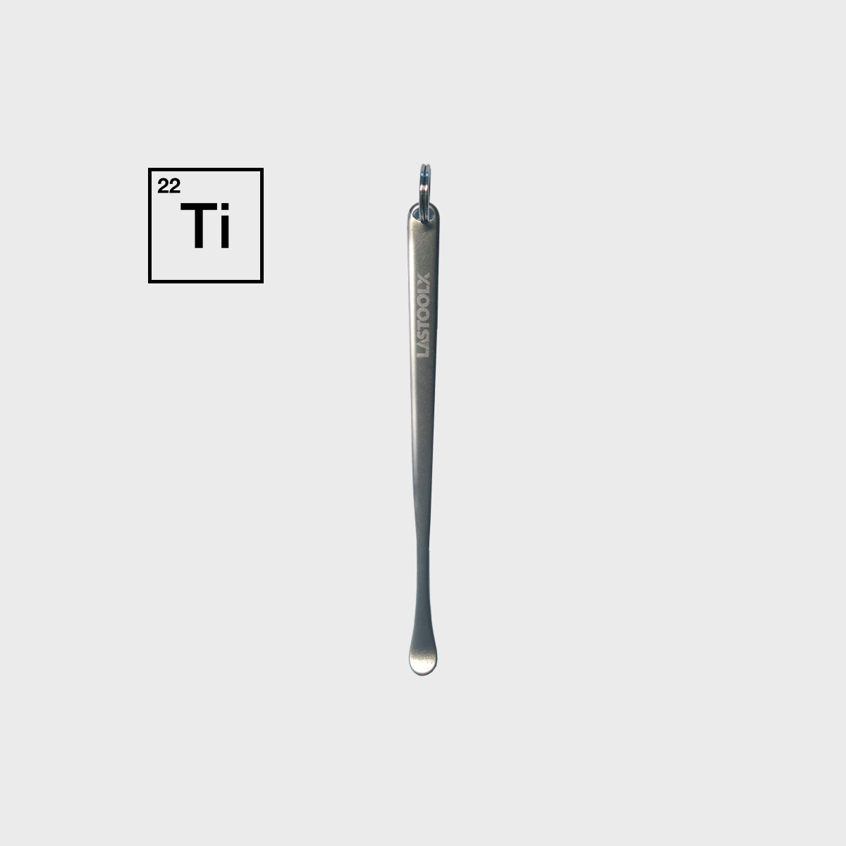 Titanium Ear Pick