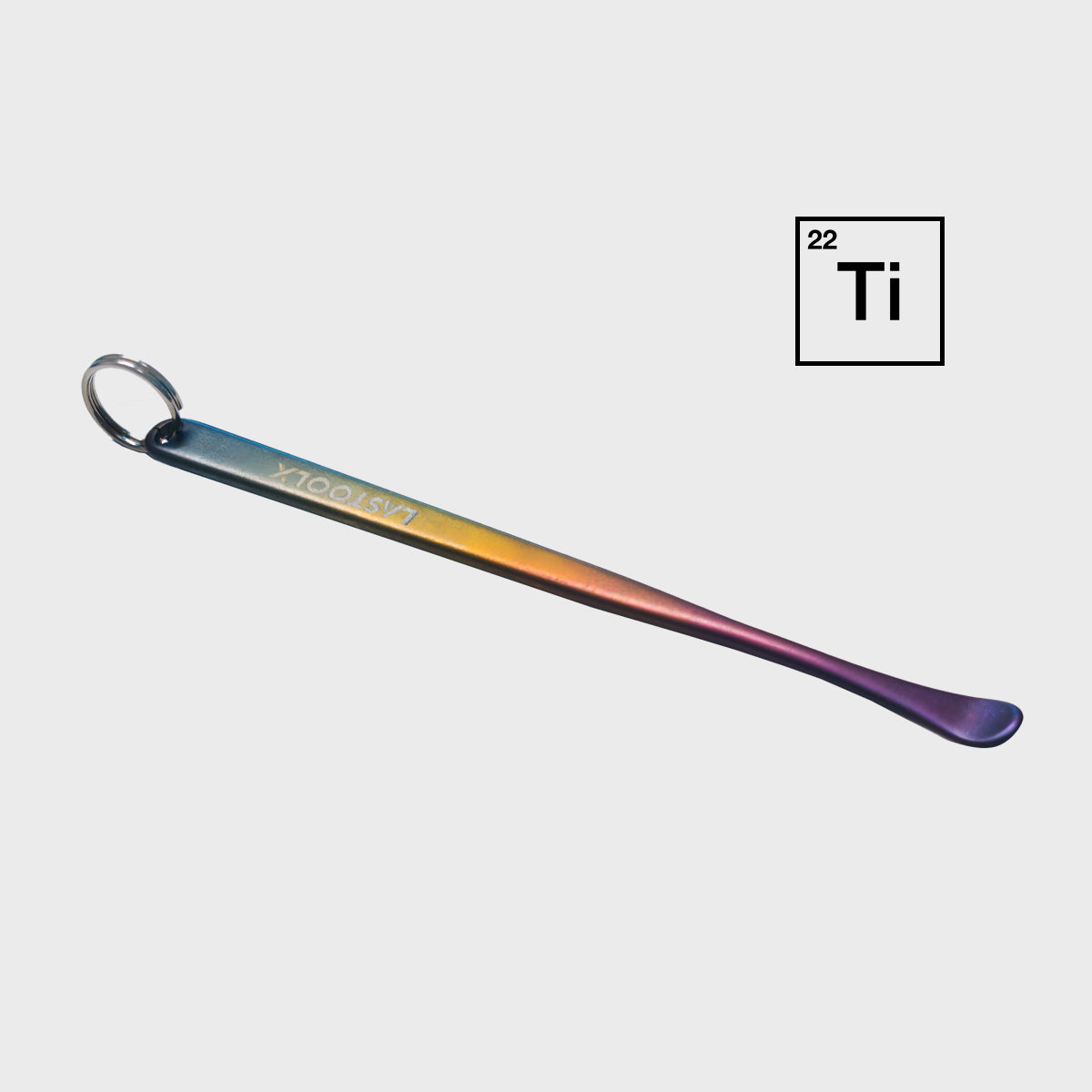 Titanium Ear Pick